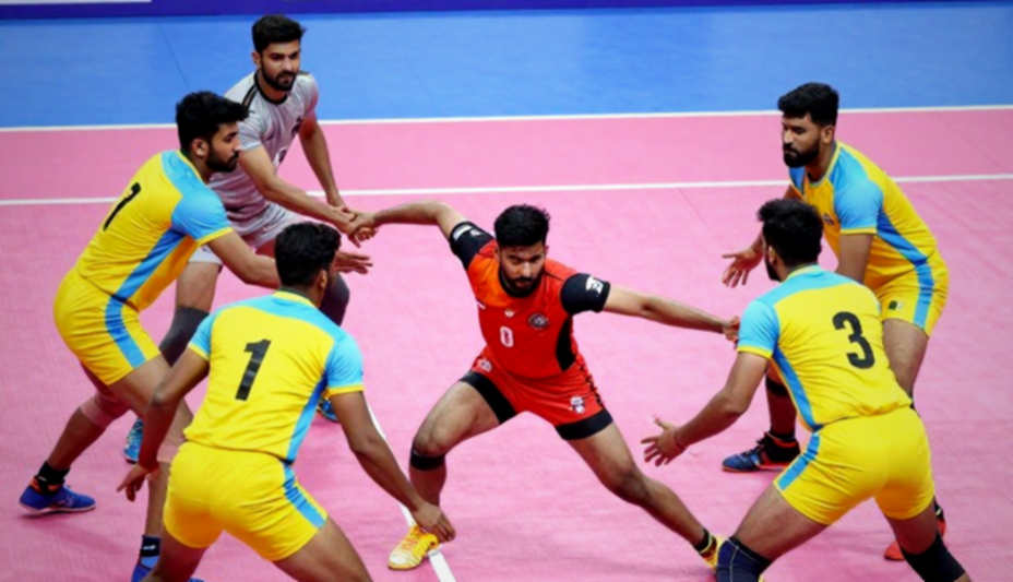 মাঙ্গা থেকে ম্যাটে: জাপানের কাবাডির ২৫ পয়েন্ট ফাঁক ও একটি আট মিনিটের সংকেত