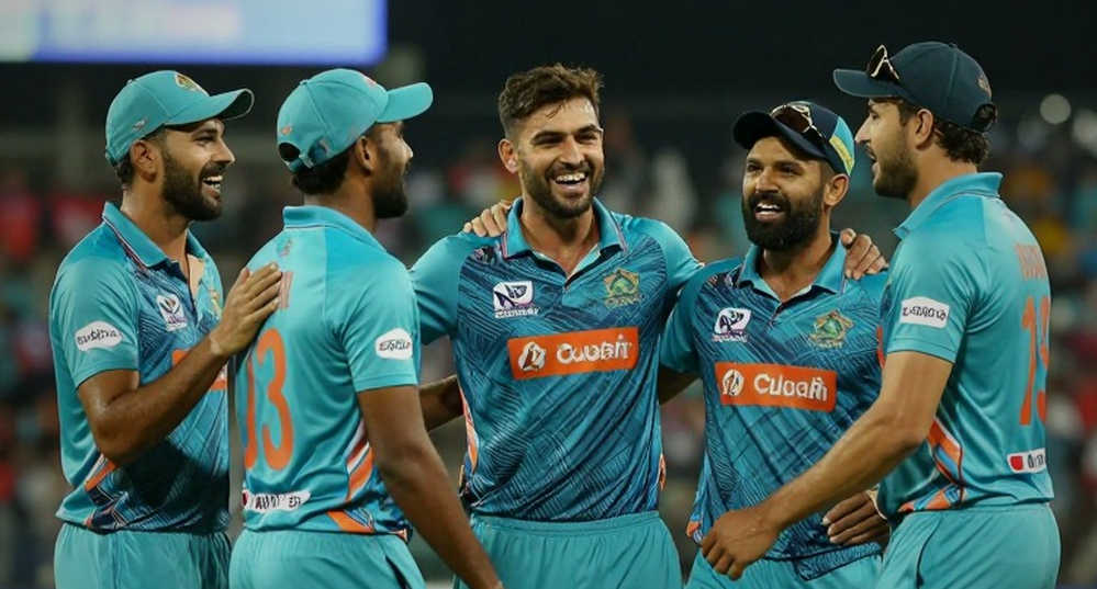 দিলশানের মেয়ে নয়, লিমানসা: ফয়সালাবাদের ফাইনালে শ্রীলঙ্কার লেগ-স্পিন অস্ত্র
